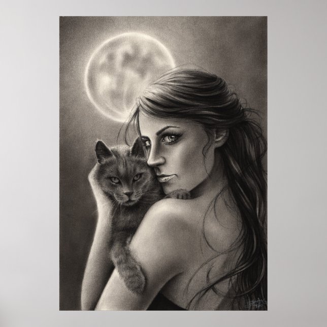 Póster Poster de luz solar (Frente)