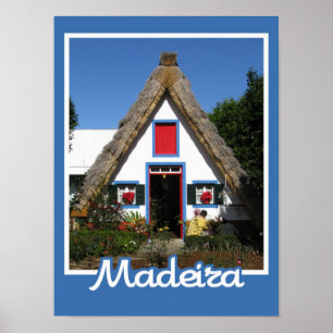 Póster Poster de Madeira