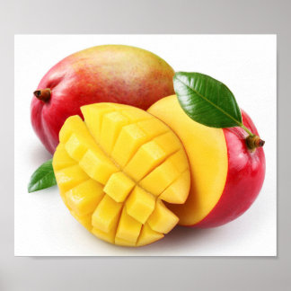 Póster Poster de Mango