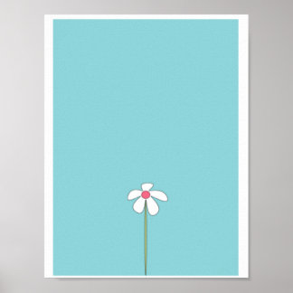 Póster Poster de margarita