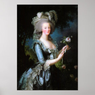 Póster Poster de Marie Antonieta