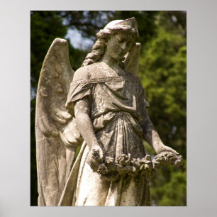 Póster Poster de Mary Annie Angel 16x20