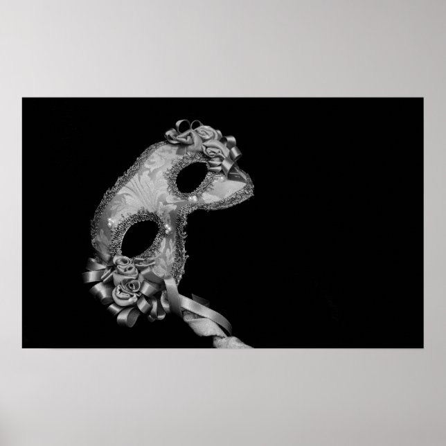 Póster Poster de Masquerade (Frente)