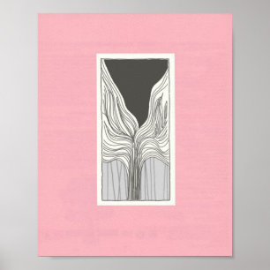 Póster poster de mate de escenarios objet_6_outy