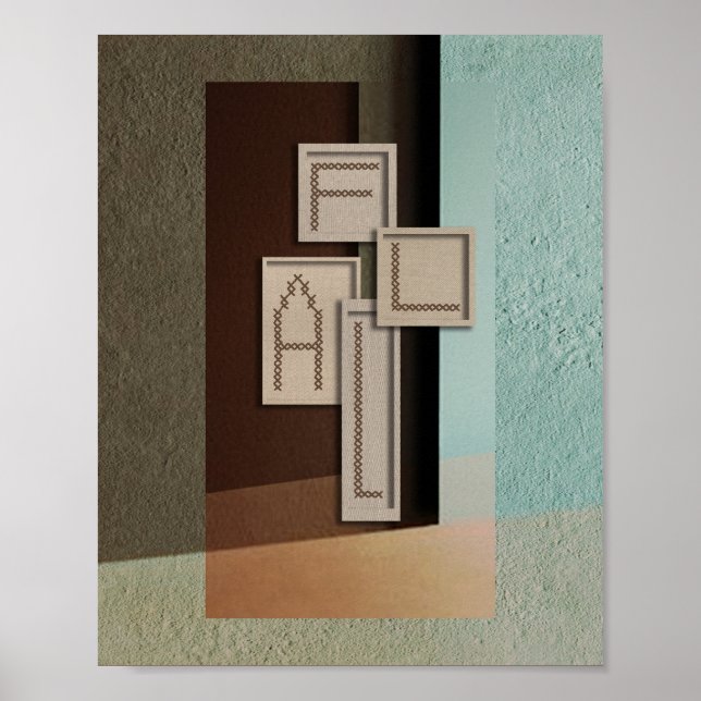 Póster poster de mate de "[s_3_4forfall_2]" (Frente)