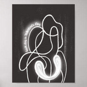 Póster poster de mate de valentina de holydays_4_dulce