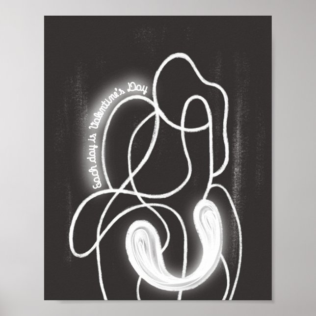 Póster poster de mate de valentina de holydays_4_dulce (Frente)