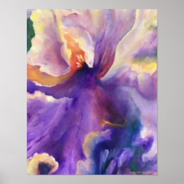 Póster Poster de mate irlandés de Alaska (Frente)