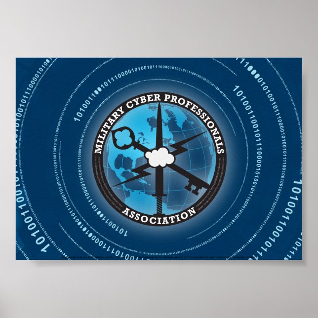 Póster Poster de MCPA con descargo de responsabilidad (Frente)