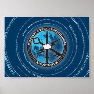 Póster Poster de MCPA con la negación