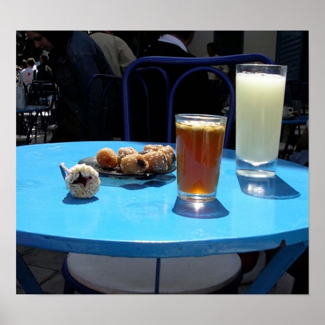 Póster Poster de Mechmoum (Frente)