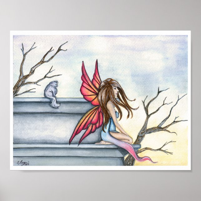 Póster Poster de mediación Imprimir (Frente)