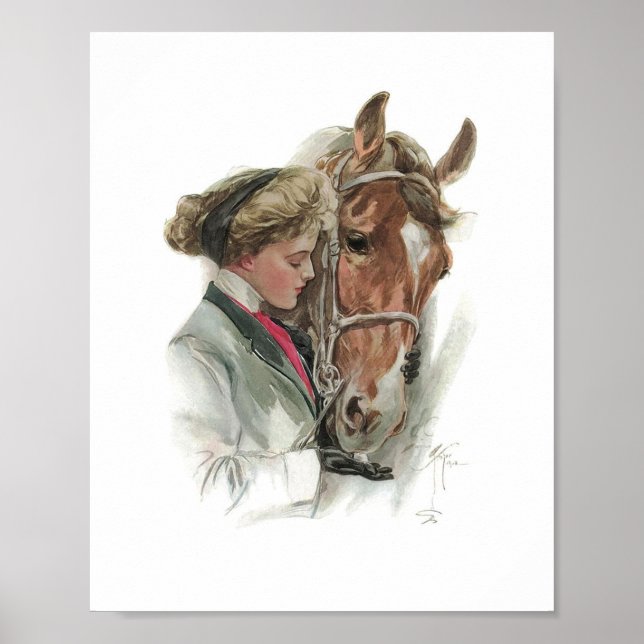 Póster Poster de mejores amigos (Frente)