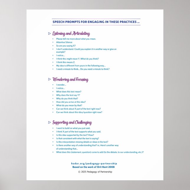 Póster Poster de mensajes de voz 24x30 (Frente)