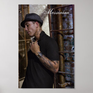 Póster Poster de Messinian Brooklyn