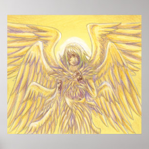 Póster Poster de Metatron