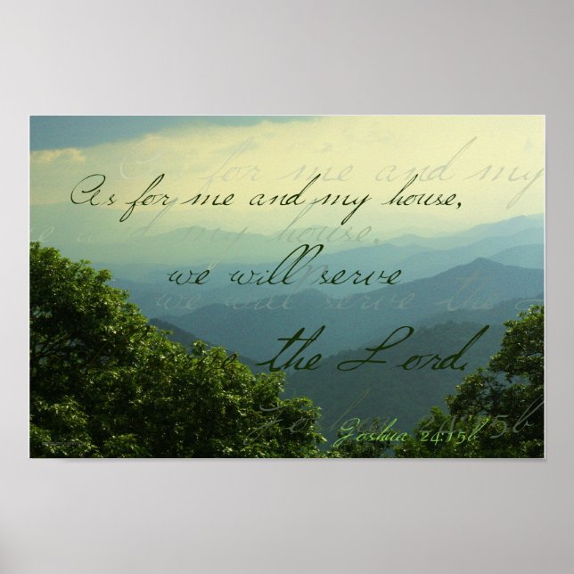 Póster Poster de mi casa y yo (Frente)