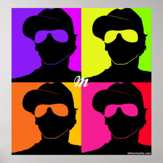 Póster Poster de MilnerMedia