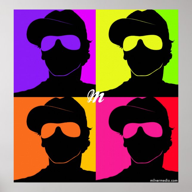 Póster Poster de MilnerMedia (Frente)