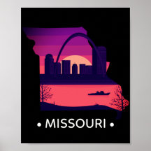 Poster de Missouri
