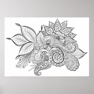 Póster poster de momentos tranquilizadores