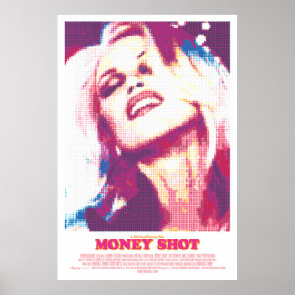 Póster Poster de Money Shot