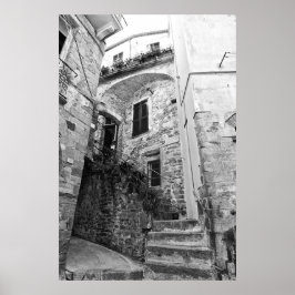 Póster Poster de Monterosso Corner