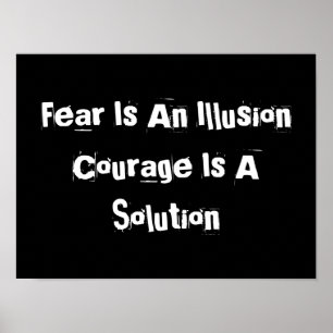 Póster Poster de motivación de los deportes