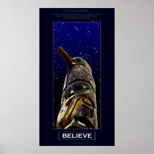 Póster POSTER de motivación de STAR GUARDIAN (Frente)