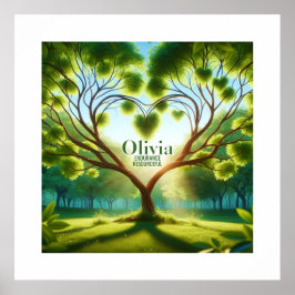 Póster Poster de motivación inspiradora