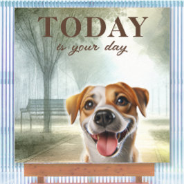 Póster Poster de motivación inspiradora