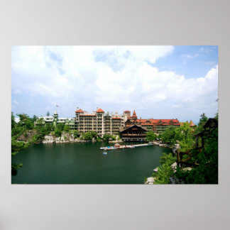 Póster Poster de Mountain House