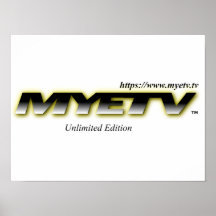 Poster de MYETV