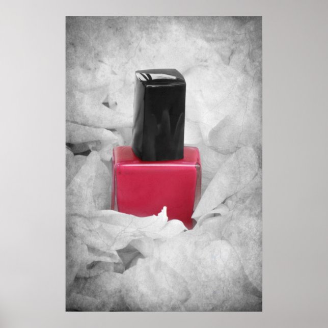 Póster Poster de Nail (Frente)