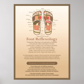 Póster Poster de Nail Salon