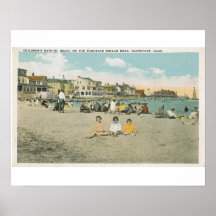Poster de Nantucket Jetties Beach