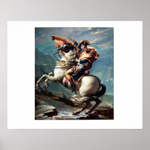 Póster poster de napoleón