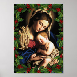 Póster Poster de navidades