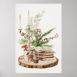 Póster Poster de navidades