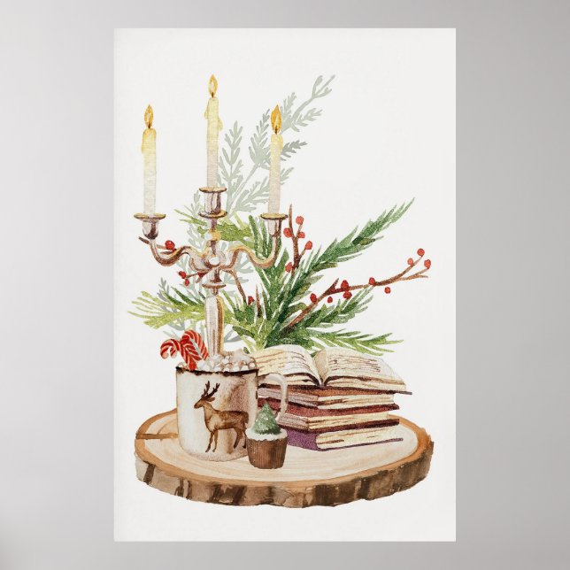 Póster Poster de navidades (Frente)