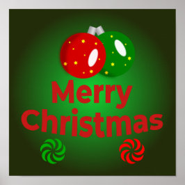 Póster Poster de navidades