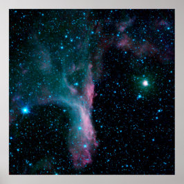 Póster Poster de Nebula DG129 (Escorpio)