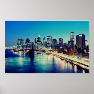 Póster Poster de New York City