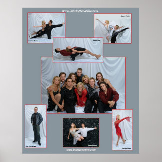 Póster Poster de Newington Arena