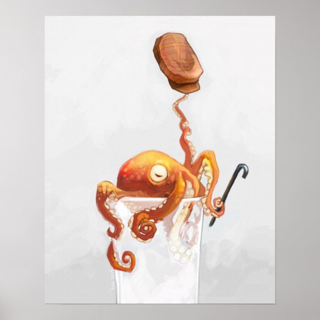 Póster Poster de Newsiepus (Frente)