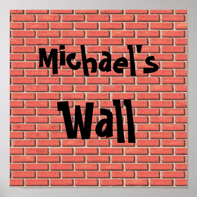 Póster Poster de niños (Frente)