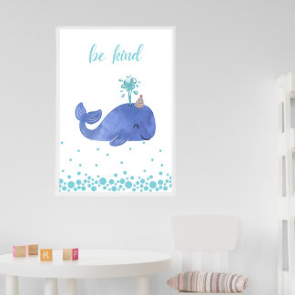 Póster Poster De Niños De Enfermería Muy Amable
