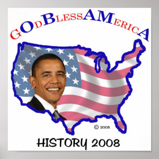 Póster Poster de nombre bendito