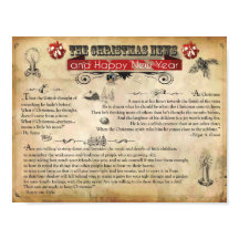 Poster de noticias de navidades (Matte)