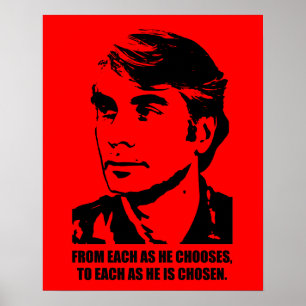 Póster Poster de Nozick